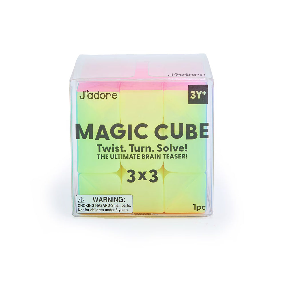 J'adore Magic Cube