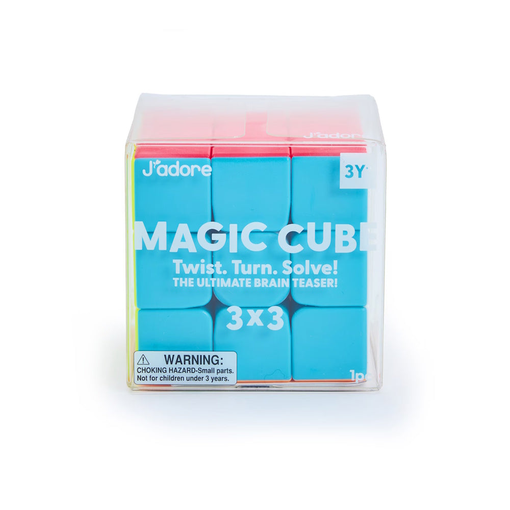 J'adore Magic Cube