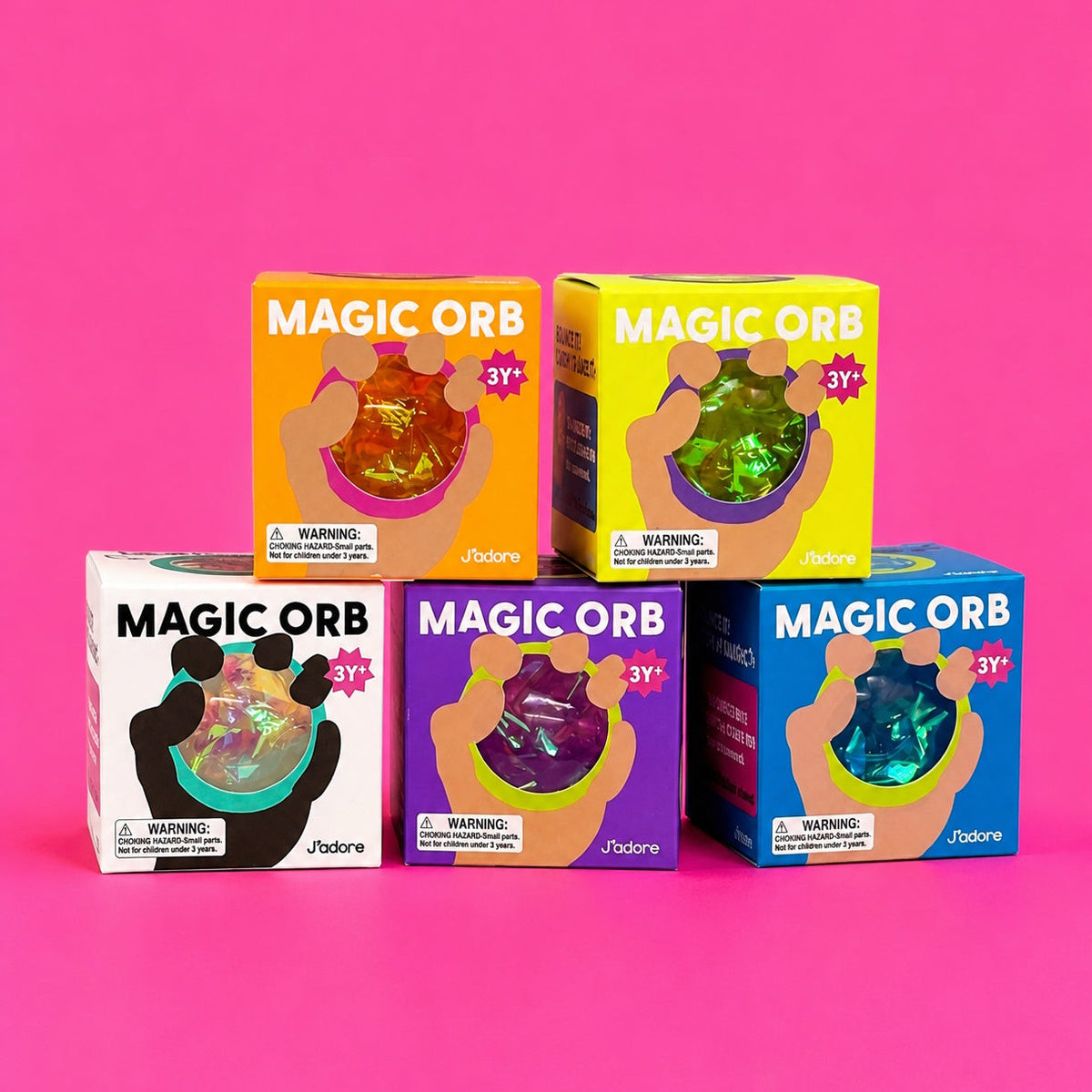 J'adore Magic Orb