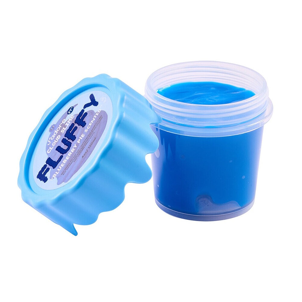 J'adore Scented Fluffy Slime