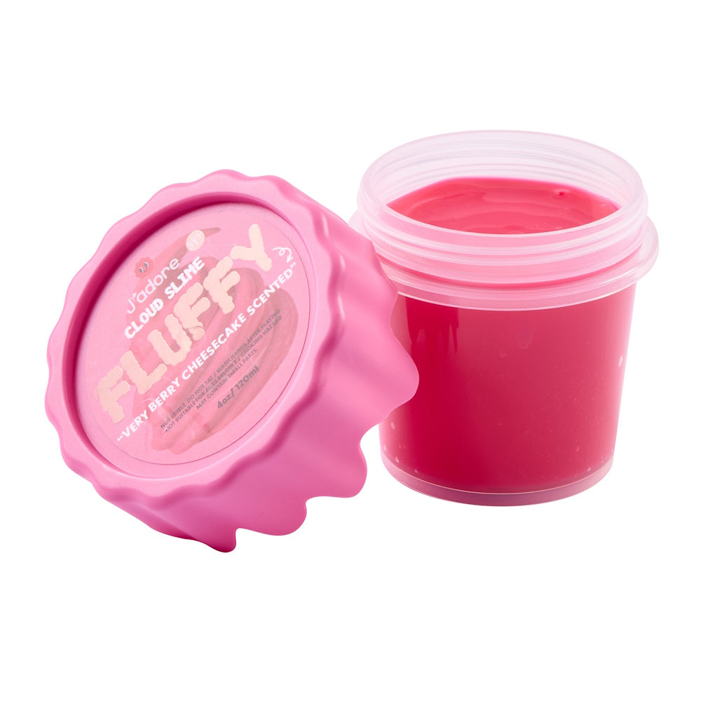 J'adore Scented Fluffy Slime