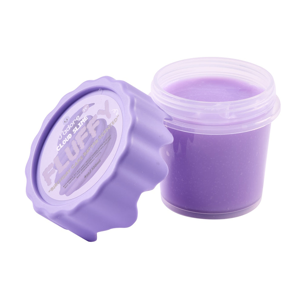 J'adore Scented Fluffy Slime
