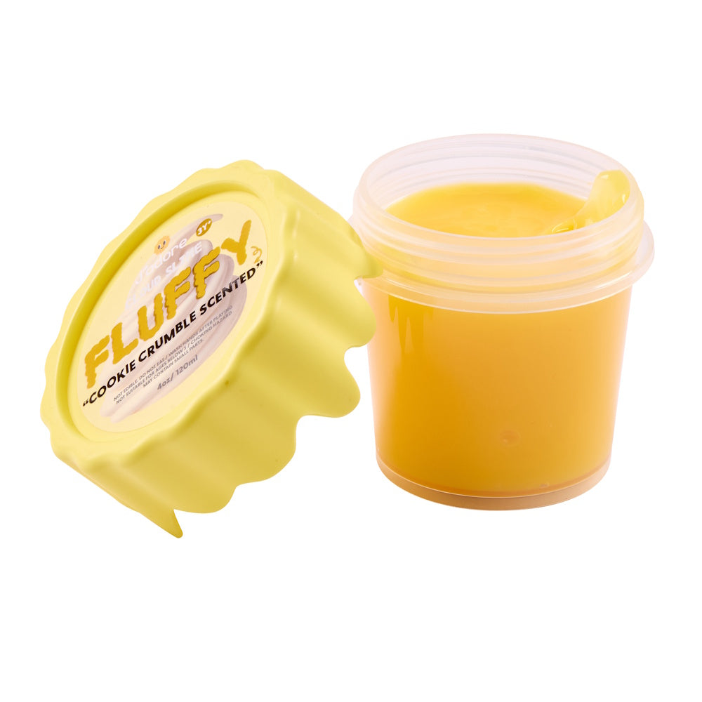 J'adore Scented Fluffy Slime