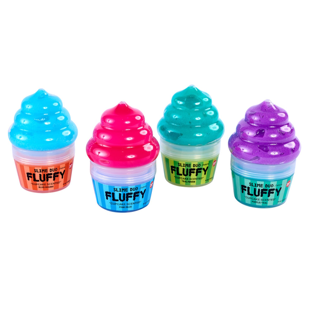 J'adore Slime Duo Fluffy