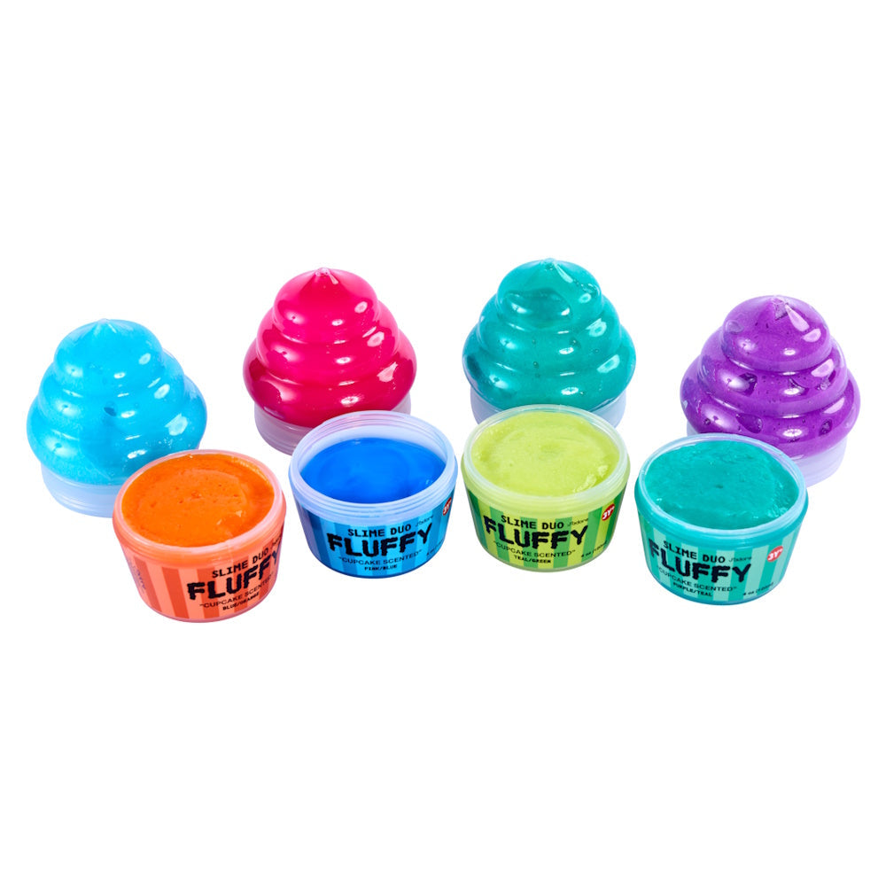J'adore Slime Duo Fluffy