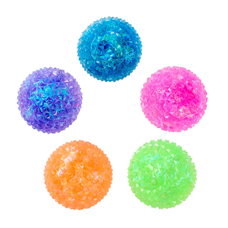 J'adore Spiky Orb Squish Ball