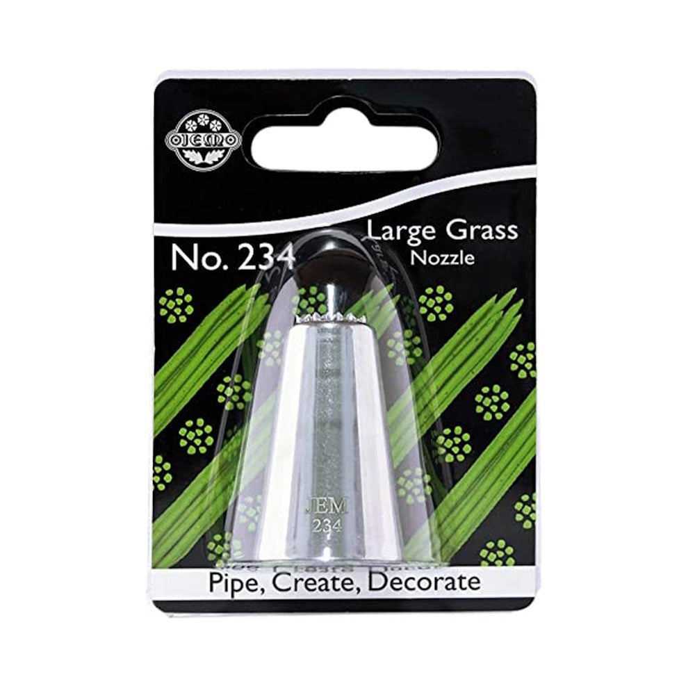 JEM Large Grass Tip #234