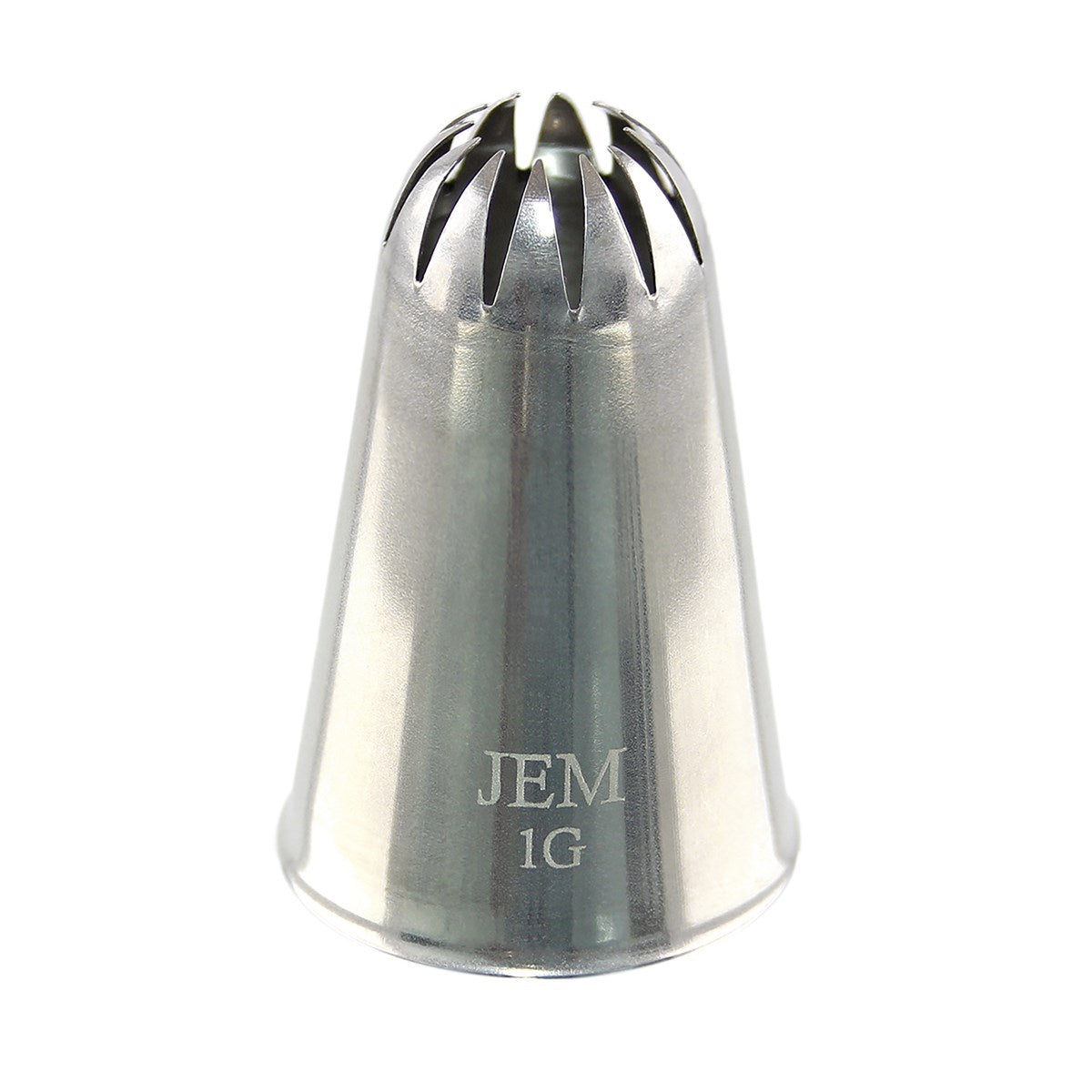JEM Nozzle - Drop Flower #1G Tip