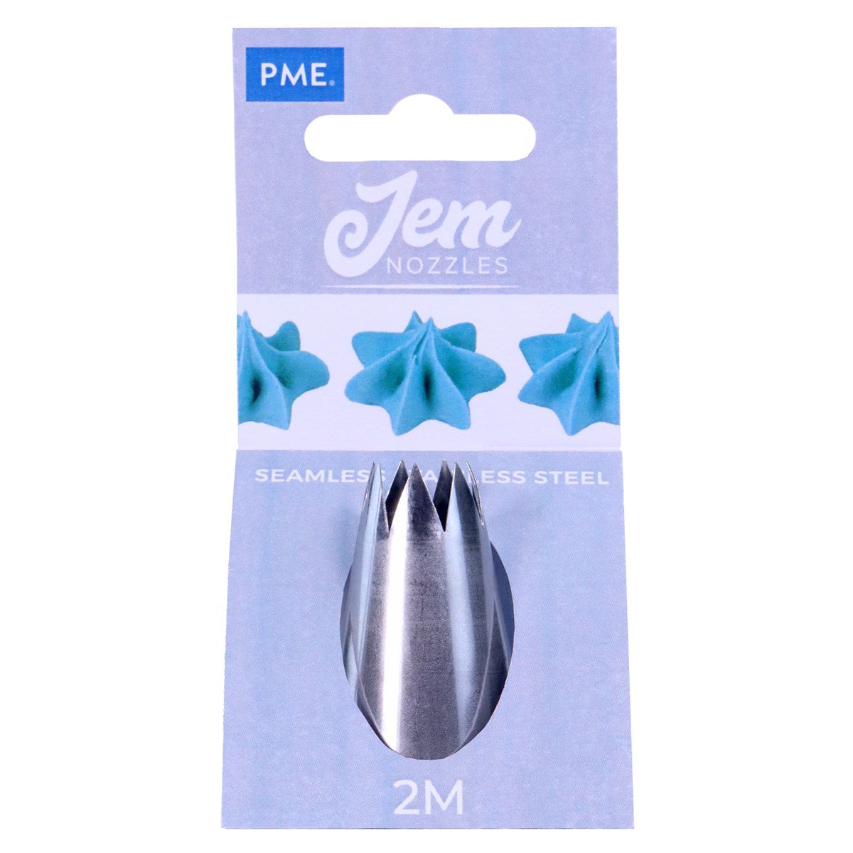JEM Nozzle - Open Star #2M Tip