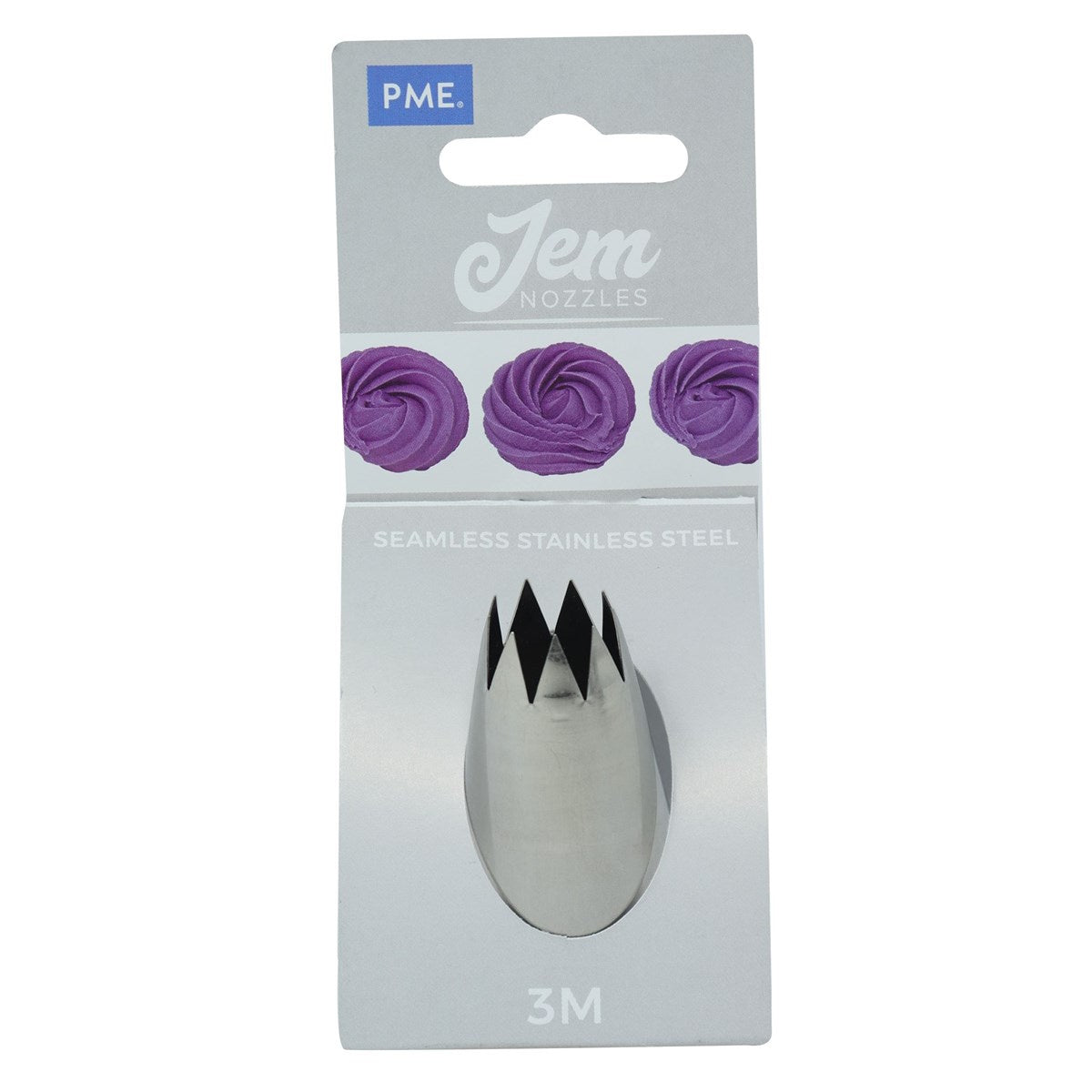 JEM Nozzle - Open Star #3M Tip