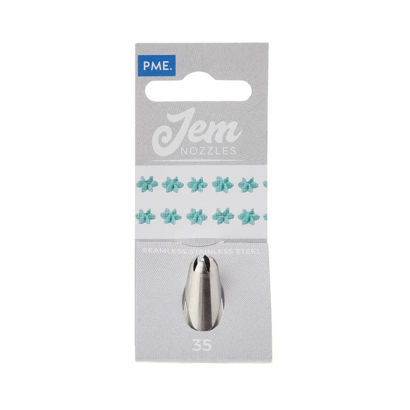 JEM Nozzle - Closed Star #35