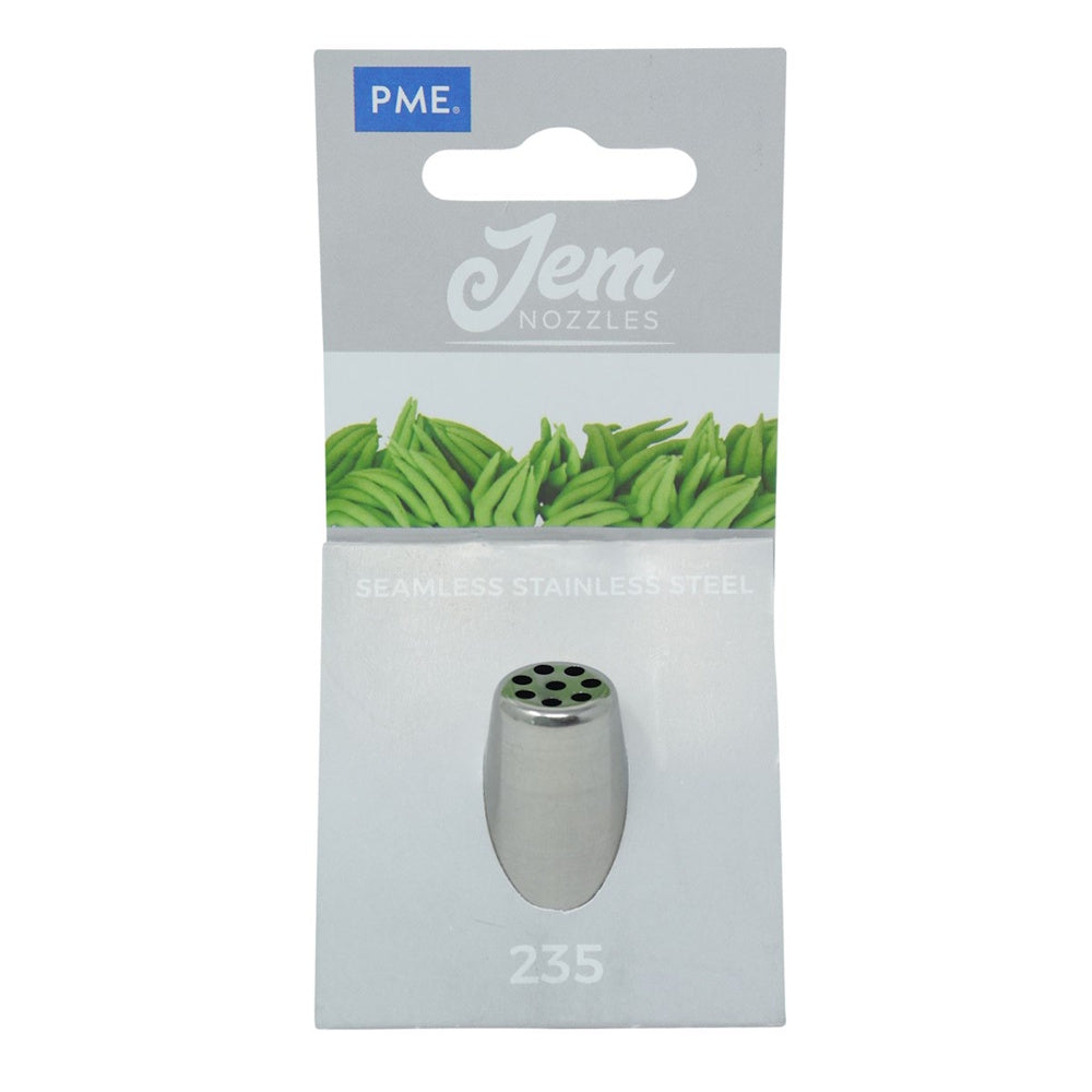 JEM Nozzle - Large Hair / Grass #235 Tip