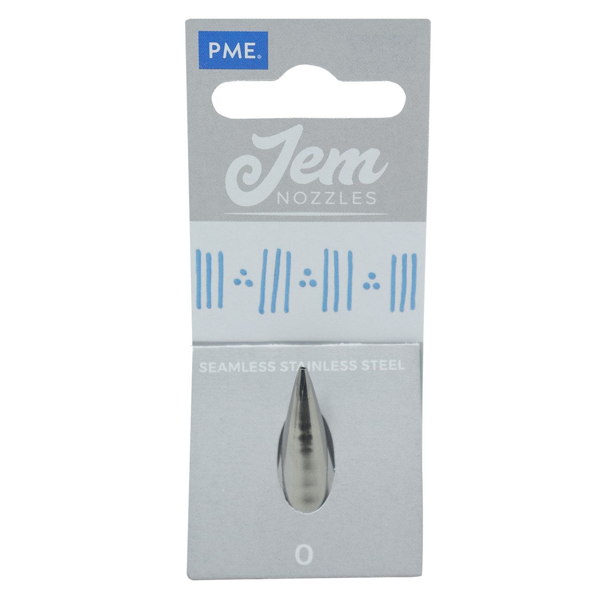 JEM Nozzle - Round #0 Tip