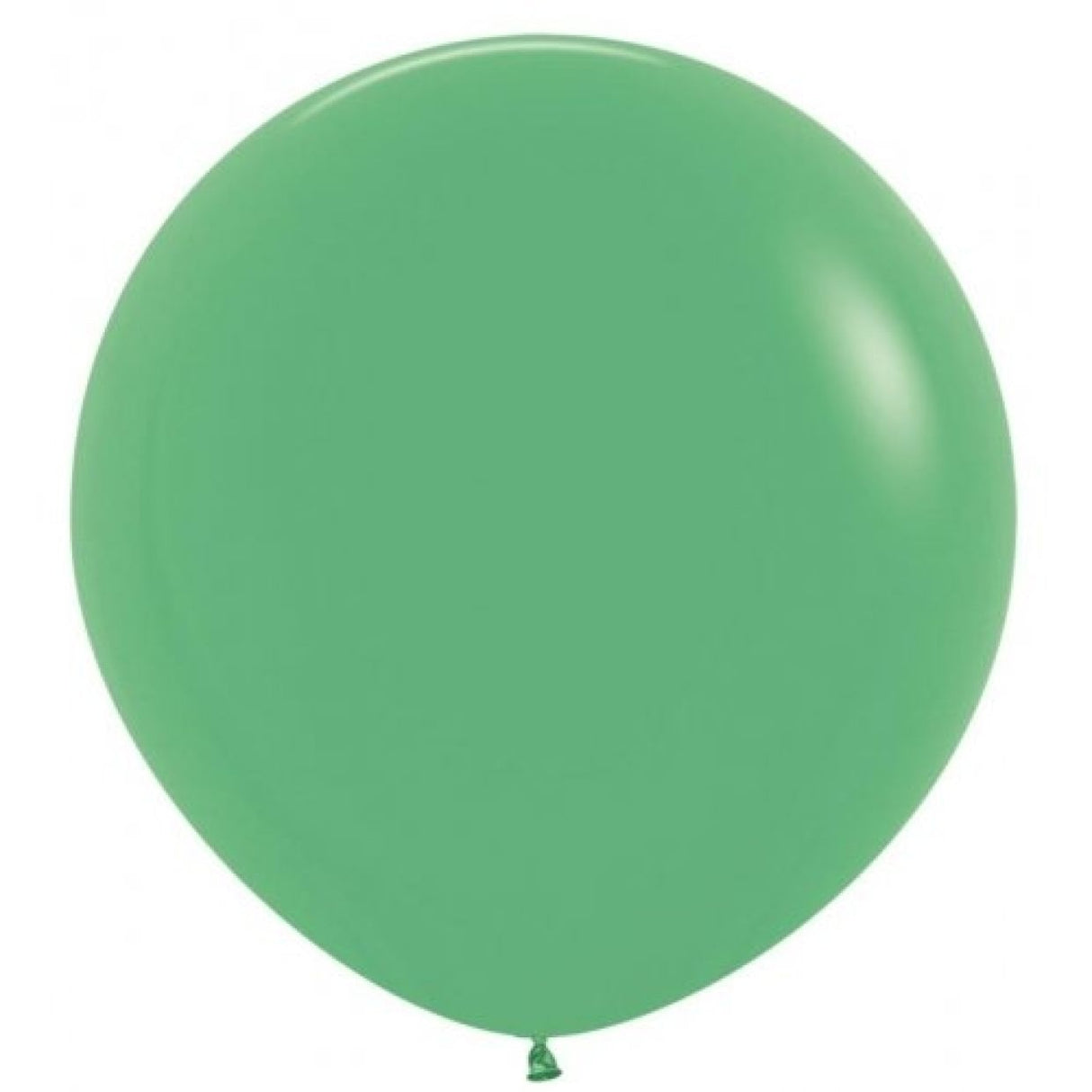 Jumbo Balloon - Fashion Green