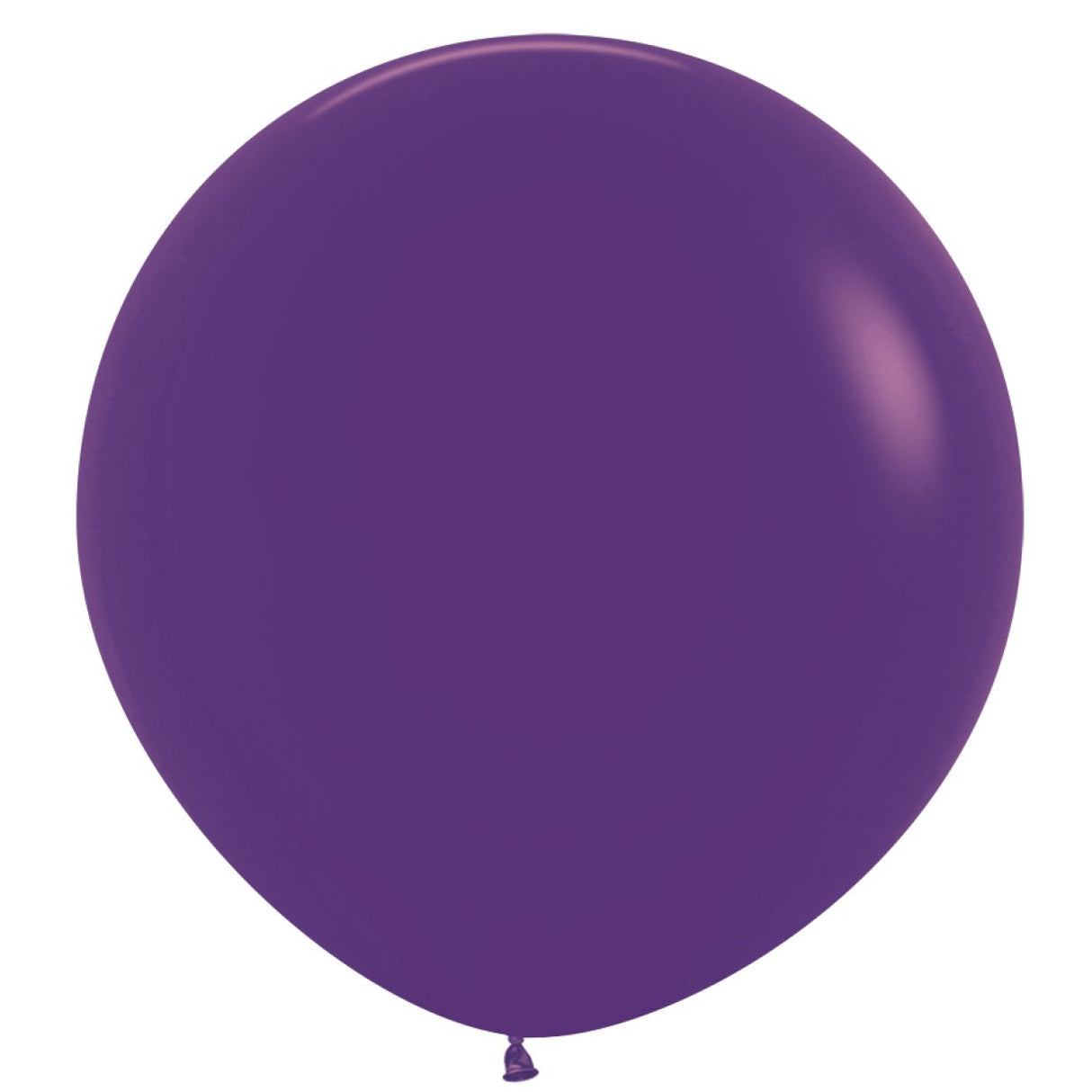 Jumbo Balloon - Purple Violet
