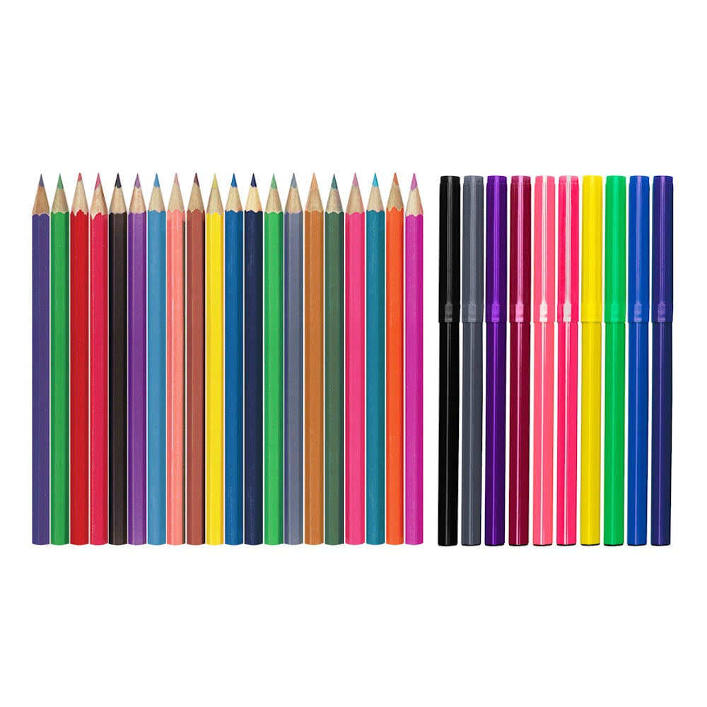 Kaleidoscope Ultimate Colouring Carry Case - Frozen