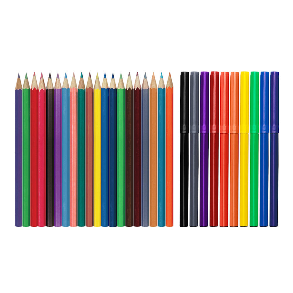 Kaleidoscope Ultimate Colouring Carry Case - Hot Wheels