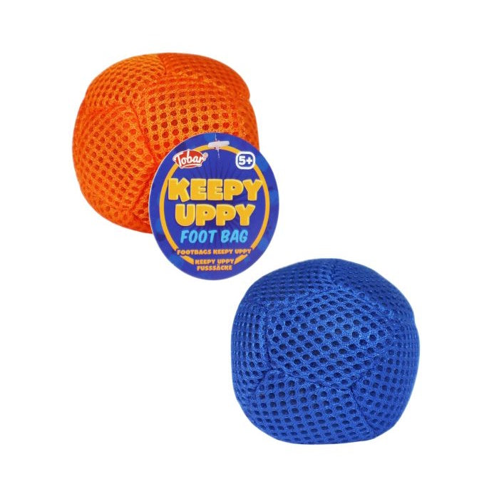Keepy Uppy Foot Bag