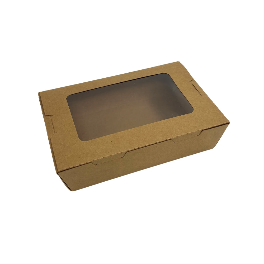 Kraft Windox Boxes - 4 sizes to choose from
