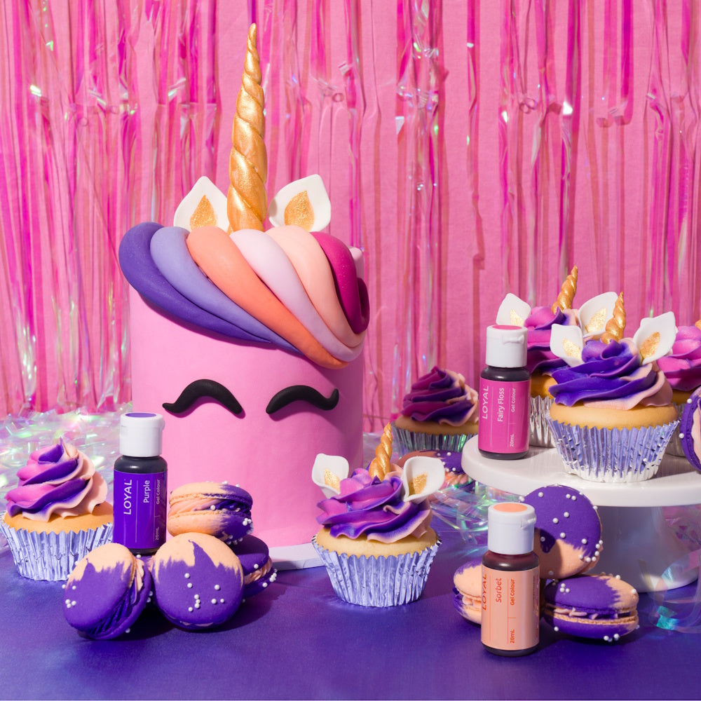 LOYAL Gel Colours 3pk - Candyland