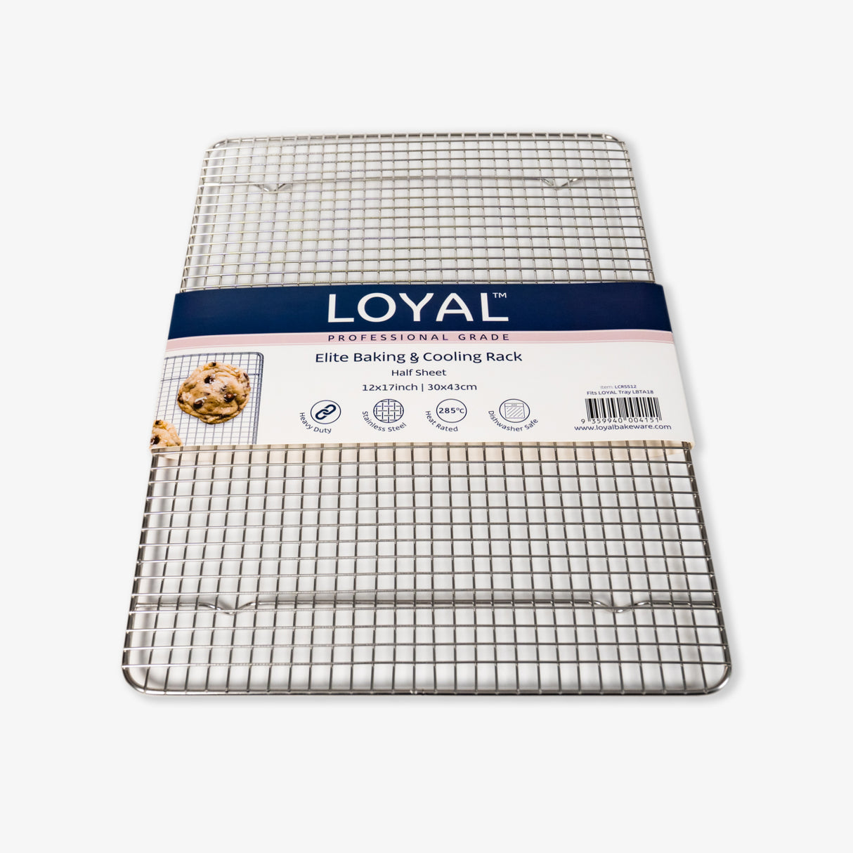 LOYAL Elite Cooling Rack - 12x17in