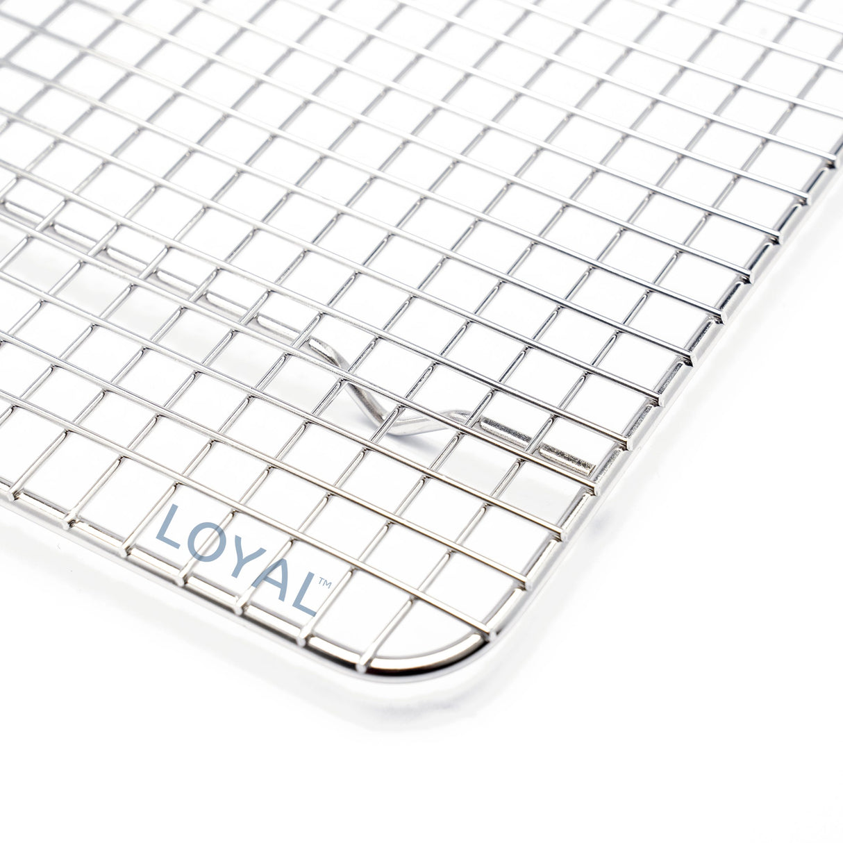 LOYAL Elite Quarter Cooling Rack 12x8.5in