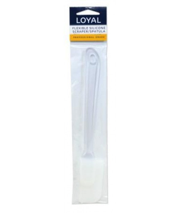 LOYAL Silicone Scraper Spatula 23cm