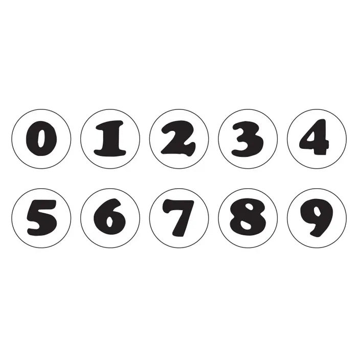 Large Number Plunger Cutters