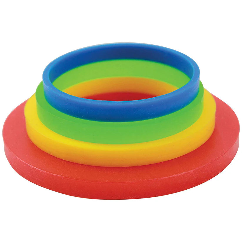 Large Rolling Pin Guide Rings