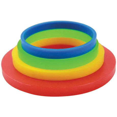 Large Rolling Pin Guide Rings