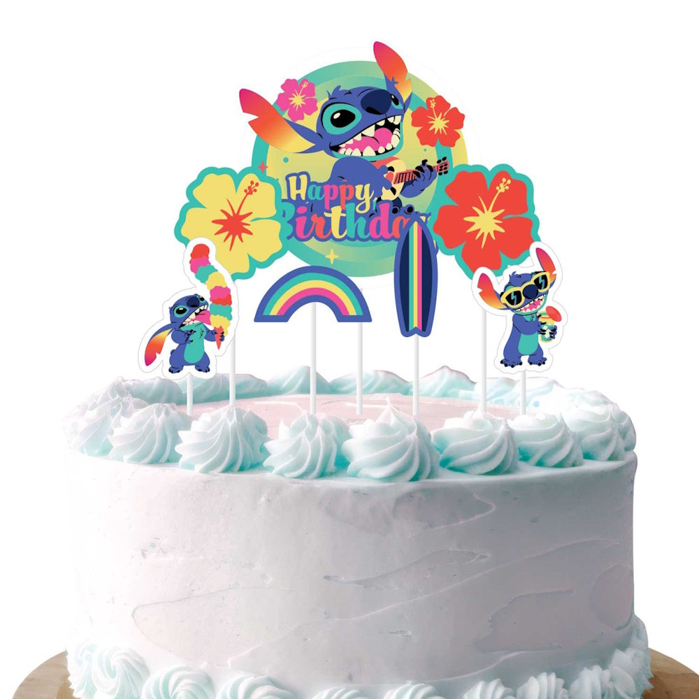 Lilo & Stitch Cake Decorating Kit