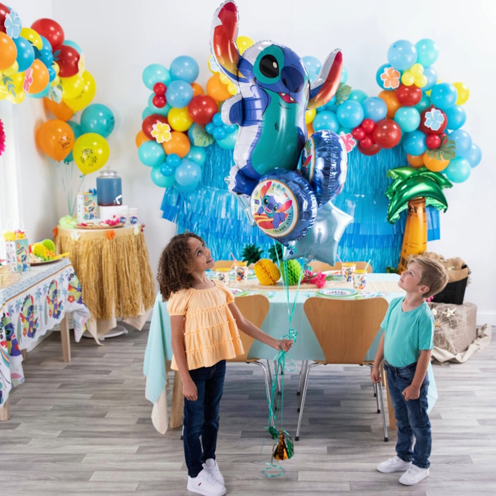 Stitch SuperShape Foil Balloon