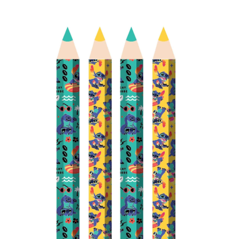 Lilo & Stitch Pencils 8pk
