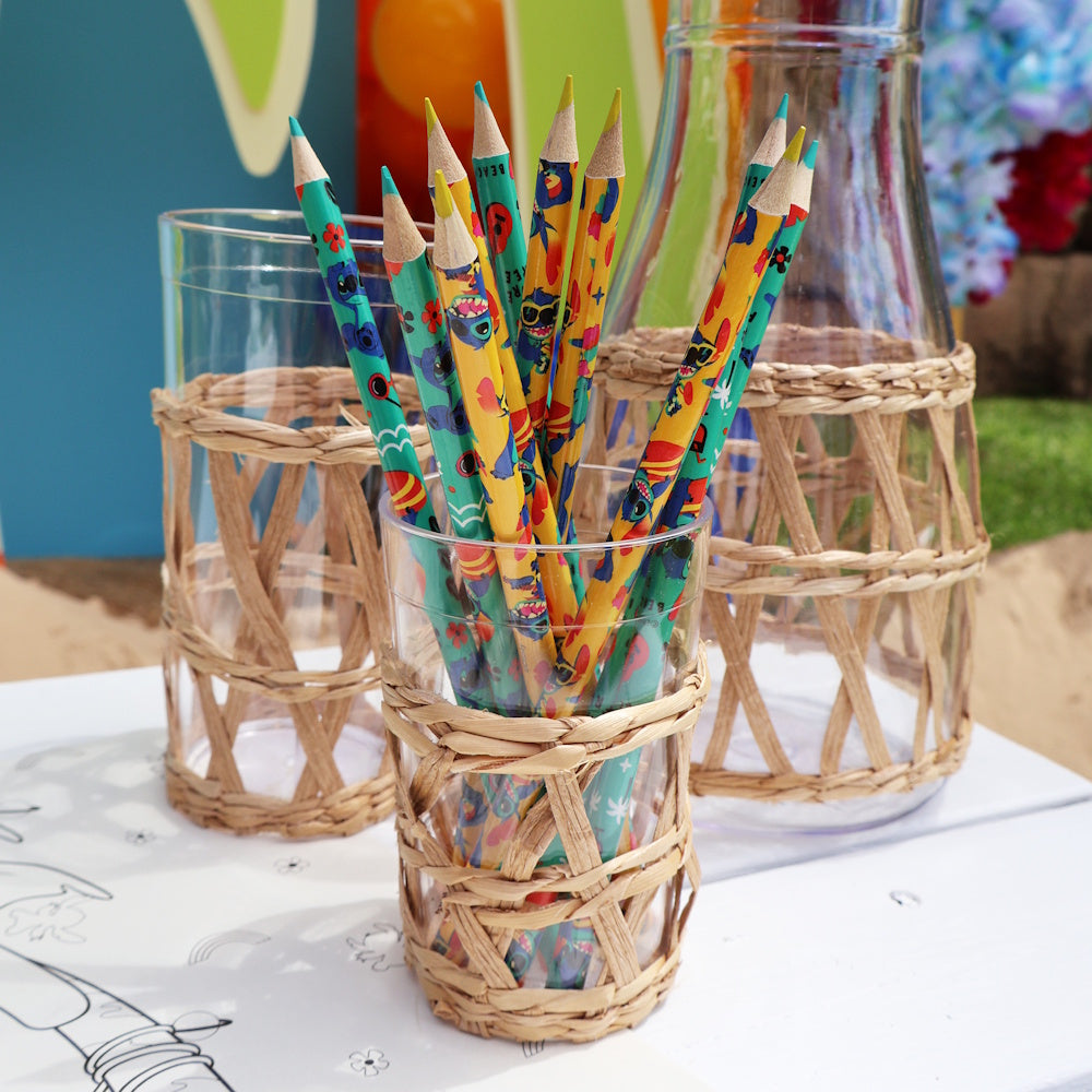 Lilo & Stitch Pencils 8pk