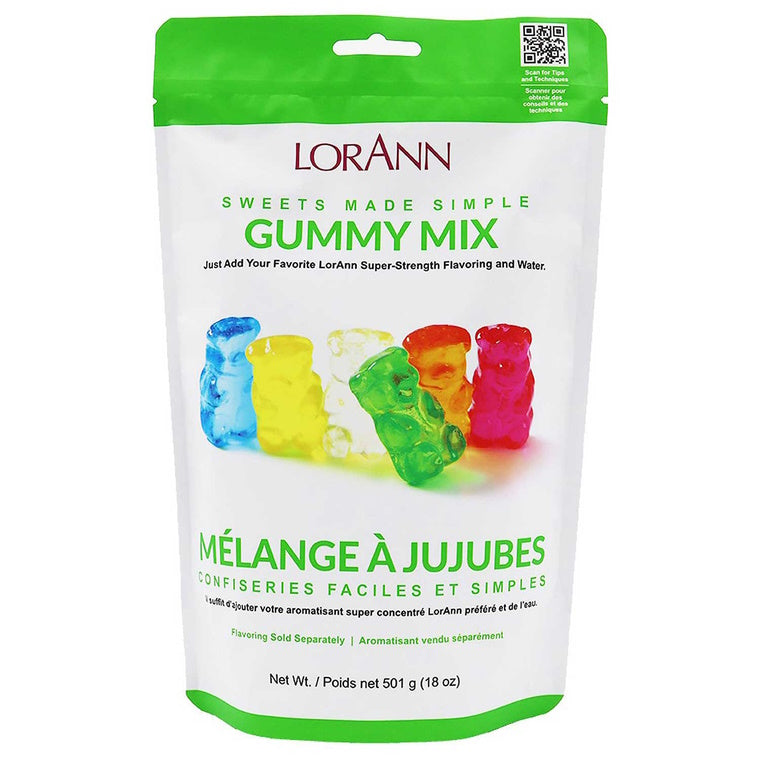 LorAnn Gummy Mix 500g