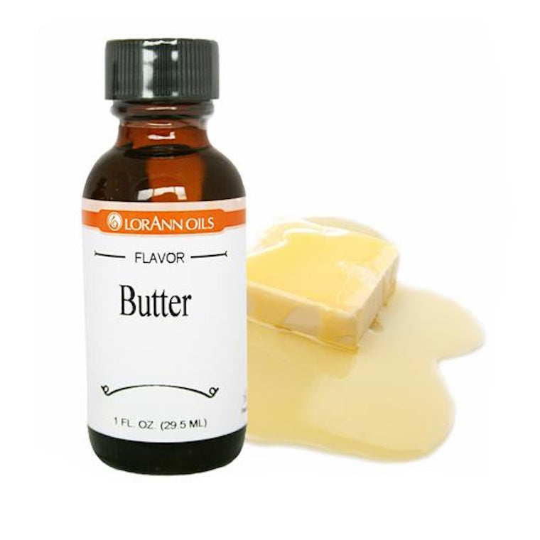 LorAnn Oils - Butter Flavour 1oz