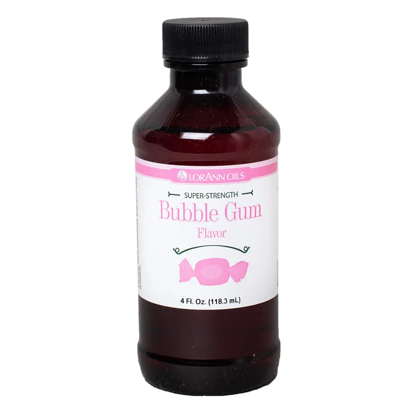 LorAnn Oils - Bubble Gum Icing Flavour 4oz