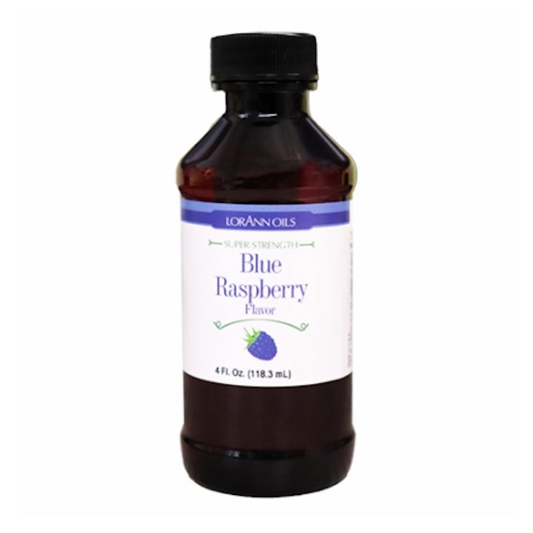 LorAnn Oils - Blue Raspberry Flavour 4oz