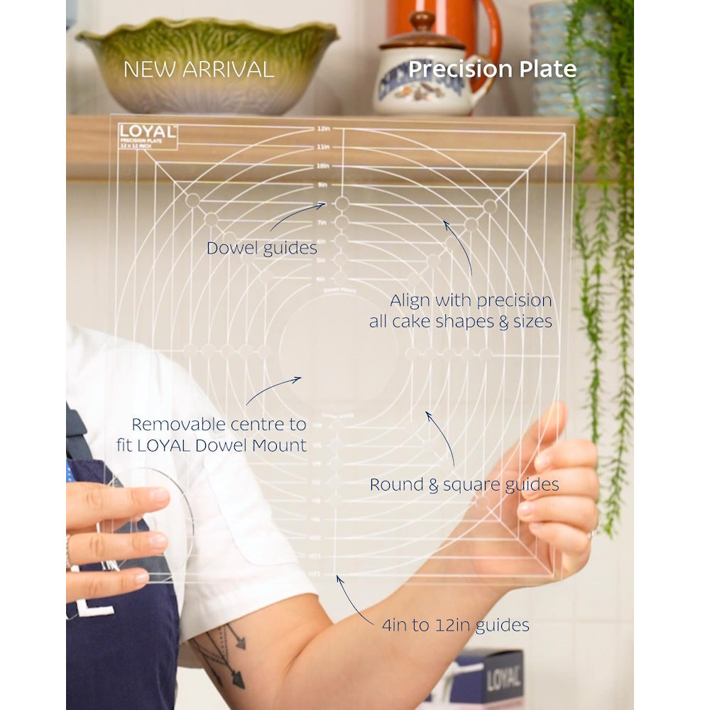 LOYAL Precision Plate