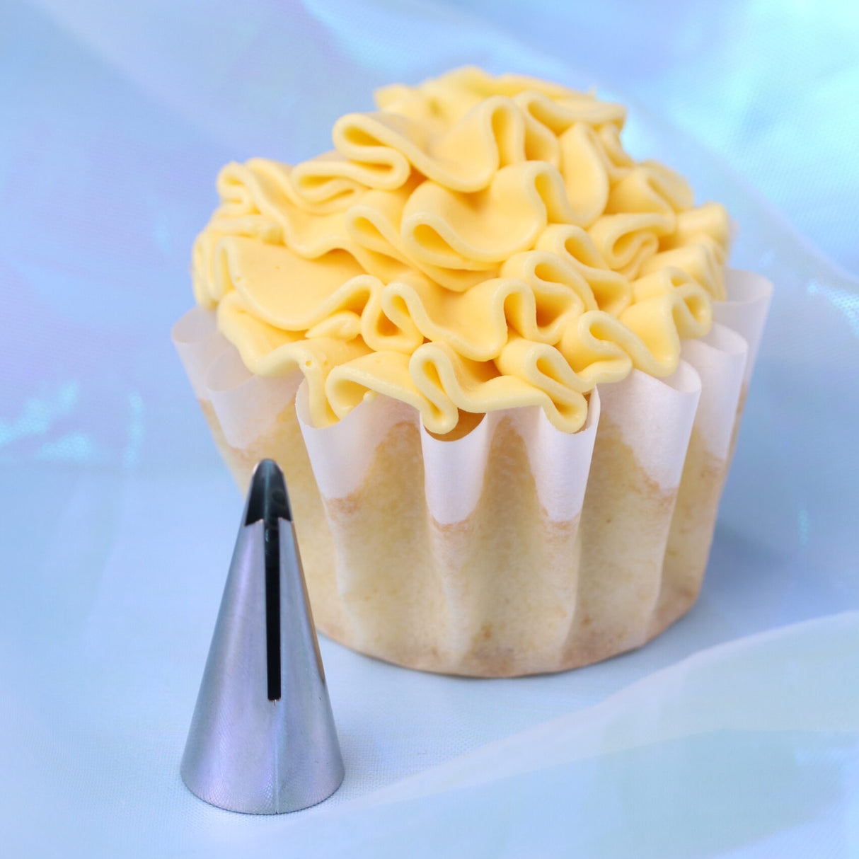 Loyal Ruffle #70 Piping Tip