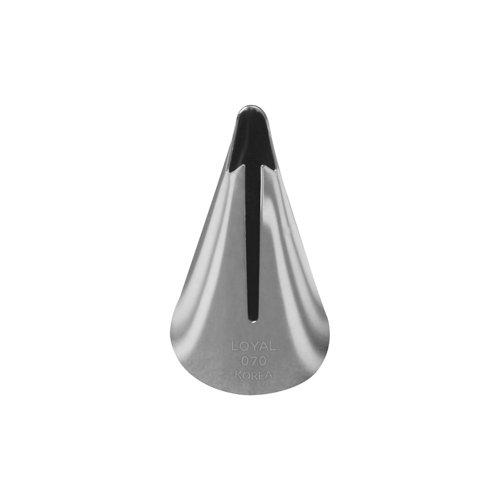 Loyal Ruffle #70 Piping Tip