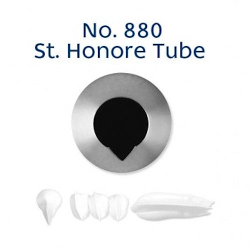 Loyal St Honore Piping Tip #880