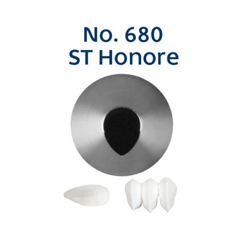 Loyal St Honore Piping Tip #680