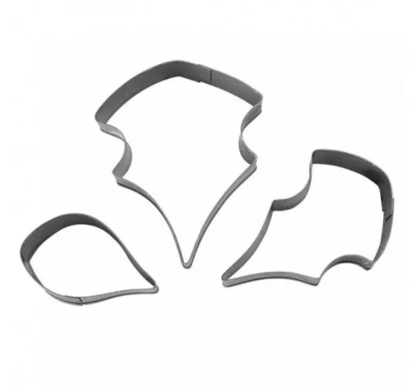 Loyal Poinsettia Petal Cutter Set