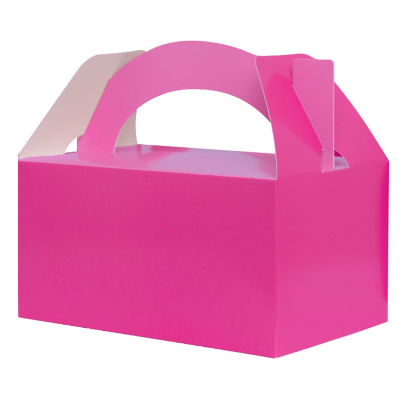 Lunch Boxes 5pk Flamingo