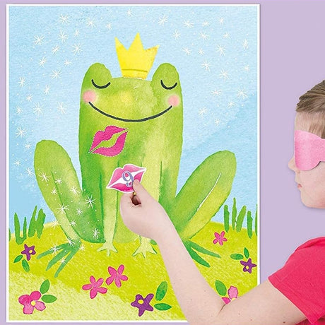 Magical Princess Party Game