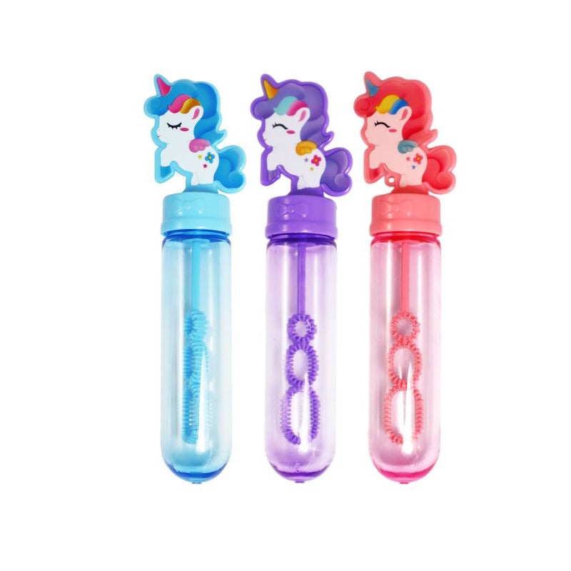 Magical Unicorn Bubbles Tube