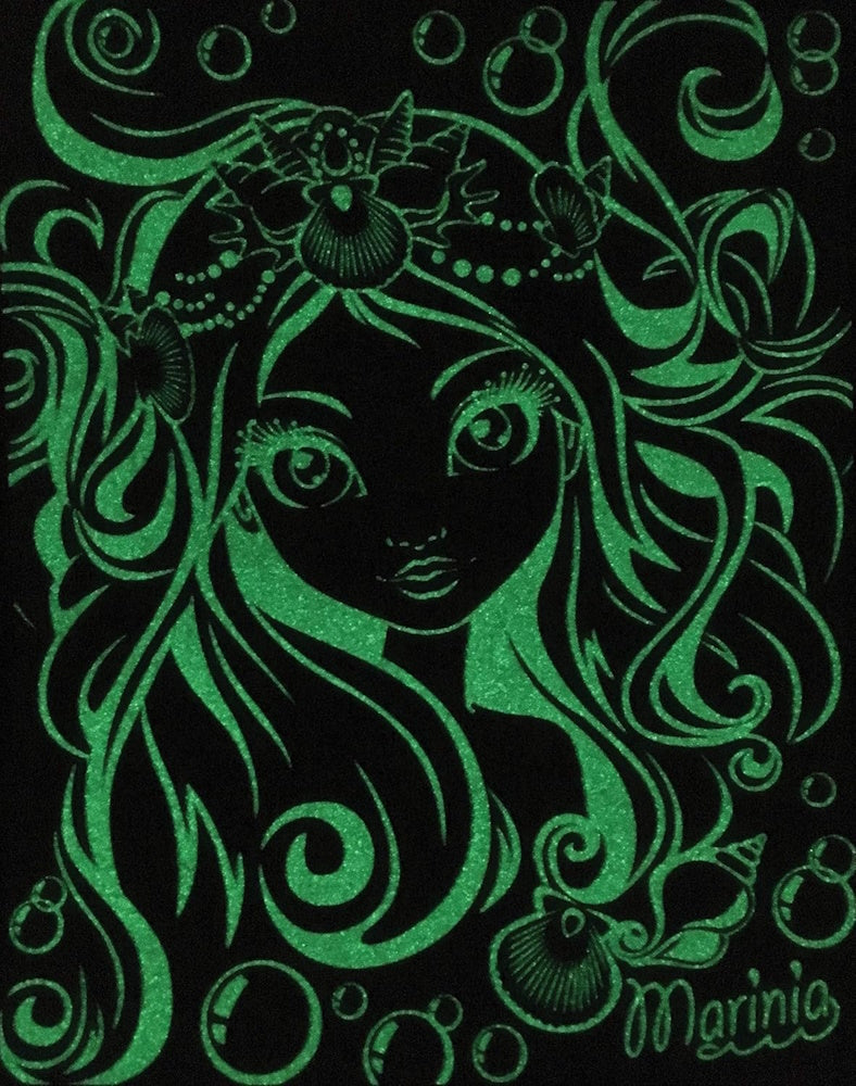 Nebulous Stars - Magic Watercolour: Marinia