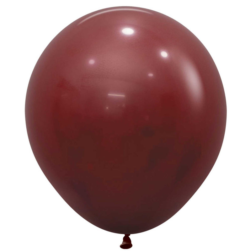Merlot 45cm Balloon