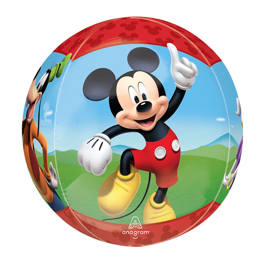 Mickey Mouse Clubhouse Orbz Balloon